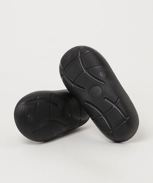 「TAW&TOE」 ビーチサンダル X-SMALL ダークグレー レディース_画像3