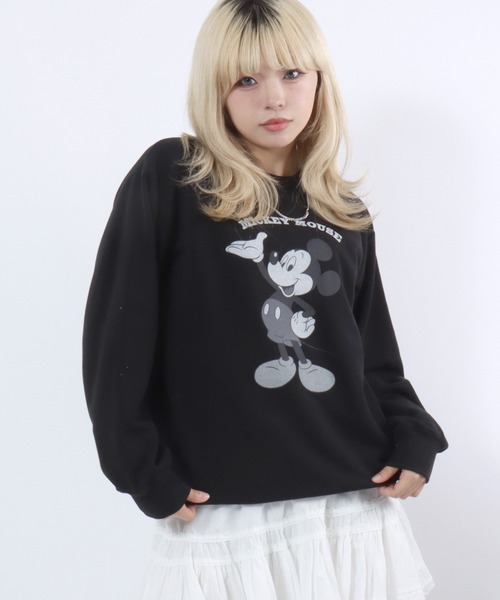 Disney（ディズニー） トレーナー スウェット どれを選んでも可愛い