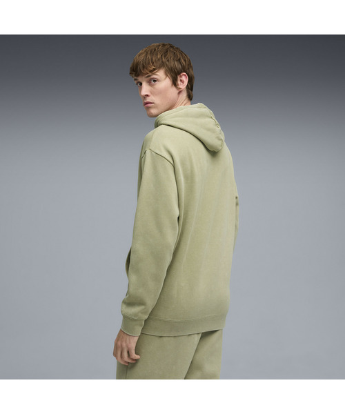 PUMA（プーマ） パーカー メンズ ESS ELEVATED リラックスド 