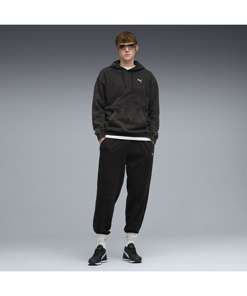 PUMA（プーマ） パーカー メンズ ESS ELEVATED リラックスド