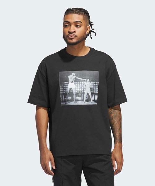 tシャツ カリーム スコアリングチャンプ グラフィック 半袖Tシャツ / アディダスオリジナルス adidas Originals メンズ レディース | adidas | 03
