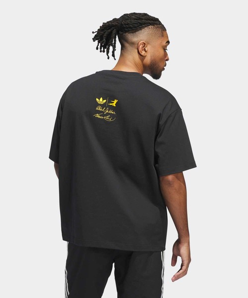 tシャツ カリーム スコアリングチャンプ グラフィック 半袖Tシャツ / アディダスオリジナルス adidas Originals メンズ レディース | adidas | 04
