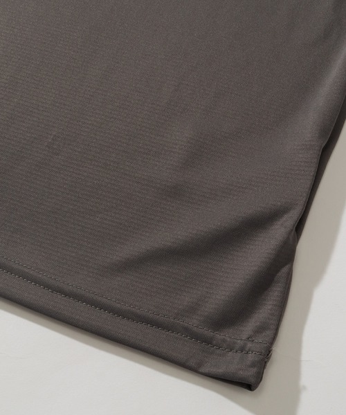 「Columbia」 半袖ポロシャツ X-SMALL ネイビー メンズ_画像8