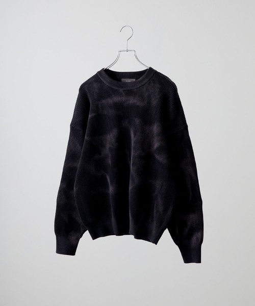 こ*ん様 CLEL Basic/Spray Rib Knit Shirt Car CLEL（クレイル）の