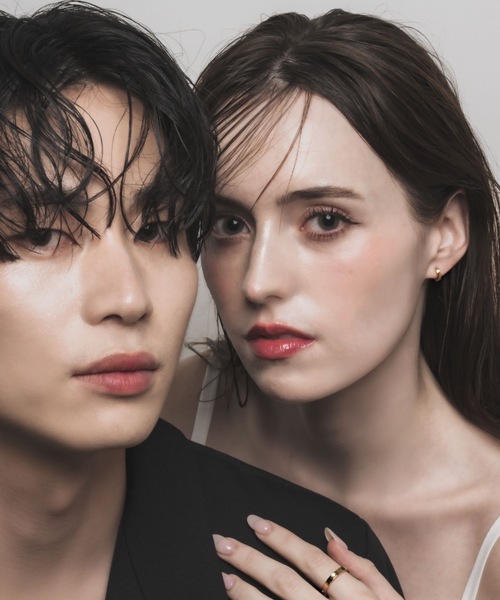 muku ピアス PIERCE/MAT HOOP メンズ レディース : ZOZOTOWN Yahoo!店