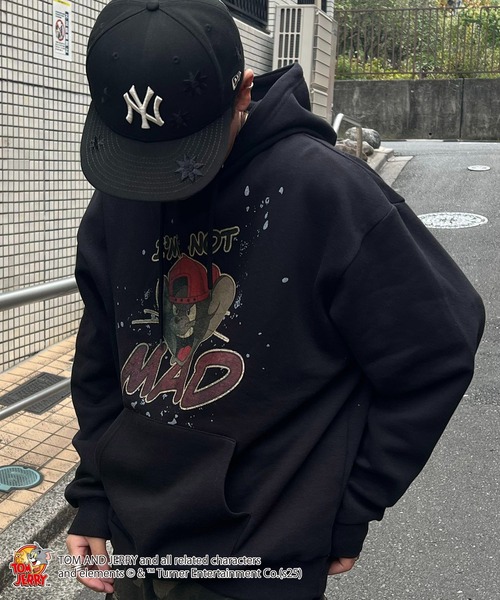 Rady シークレットガールメンズパーカー Rady - Rady シークレットガールパーカーの通販 by Dressy mimi