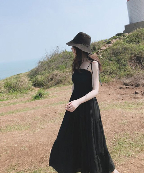 VIVID LADY」 キャミソールワンピース FREE ホワイト レディース