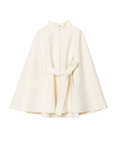 ANAYI（アナイ） ポンチョ 38 ベージュ レディース : ZOZOTOWN Yahoo