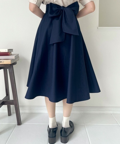 F i.n.t（フィント） スカート 「3サイズ展開」コルセットベルト2way