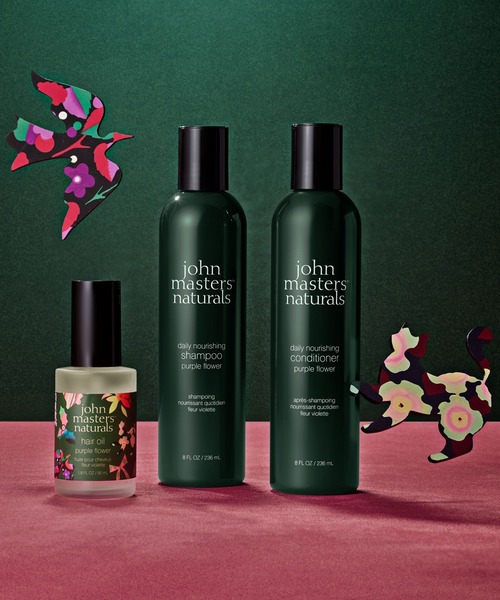 john masters organics ヘアーオイル3本 john masters organics（ジョンマスターオーガニック） ヘアオイル