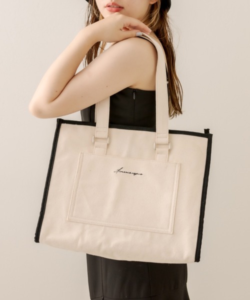 OLIVEdesOLIVE トートバッグ【即購入可】 Amazon | (オリーブデオリーブ) OLIVE des OLIVE トートバッグ