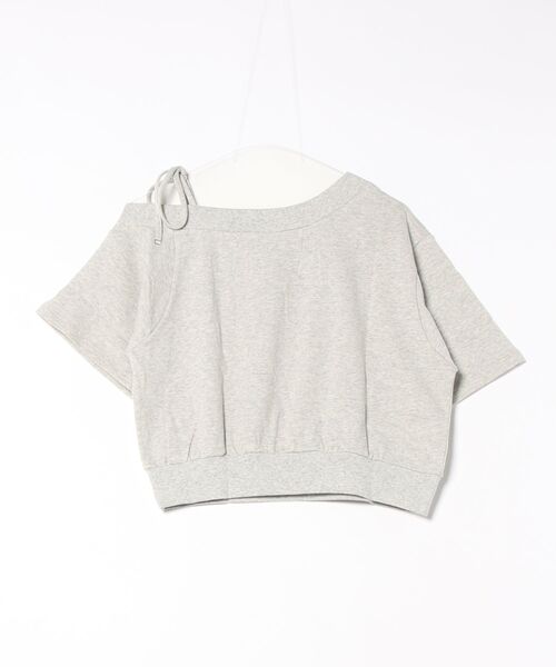 [archives] тренировочный cut and sewn MEDIUM темно-синий женский 