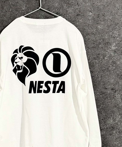 NESTA BRAND（ネスタブランド） tシャツ 「NESTA BRAND/ネスタブランド