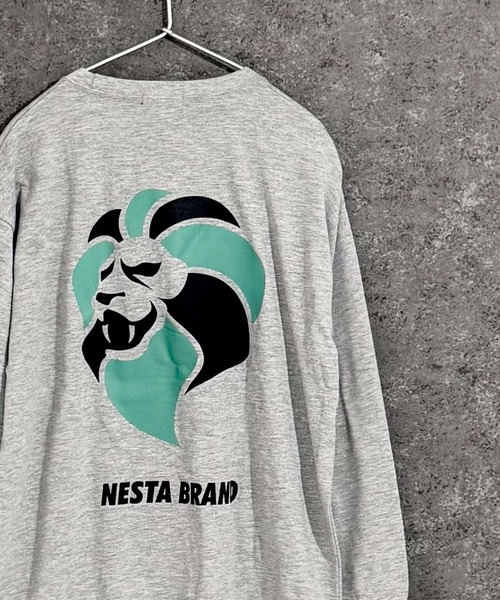 NESTA BRAND（ネスタブランド） tシャツ 「NESTA BRAND/ネスタブランド