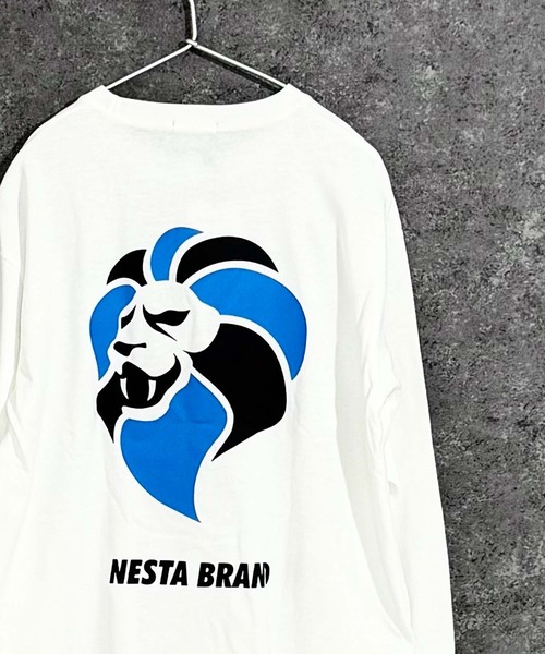 NESTA BRAND（ネスタブランド） tシャツ 「NESTA BRAND/ネスタブランド