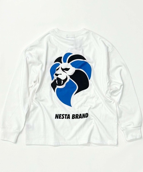 NESTA BRAND（ネスタブランド） tシャツ 「NESTA BRAND/ネスタブランド