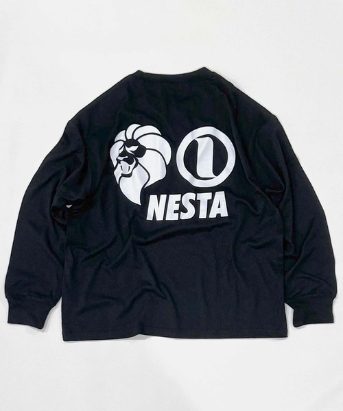 NESTA BRAND（ネスタブランド） tシャツ 「NESTA BRAND/ネスタブランド