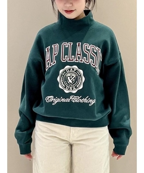 GAP（ギャップ） トレーナー スウェット ヴィンテージソフトモック