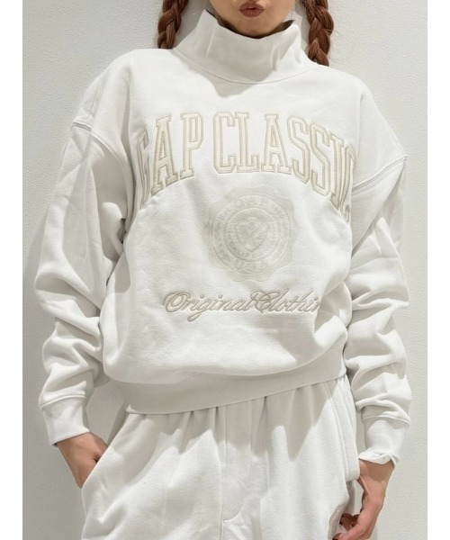 GAP（ギャップ） トレーナー スウェット ヴィンテージソフトモック