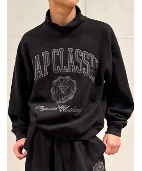 GAP（ギャップ） トレーナー スウェット ヴィンテージソフトモック