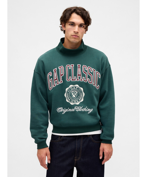 GAP（ギャップ） トレーナー スウェット ヴィンテージソフトモック