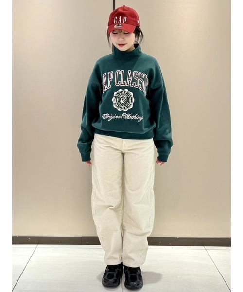 GAP（ギャップ） トレーナー スウェット ヴィンテージソフトモック