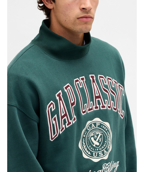 GAP（ギャップ） トレーナー スウェット ヴィンテージソフトモック