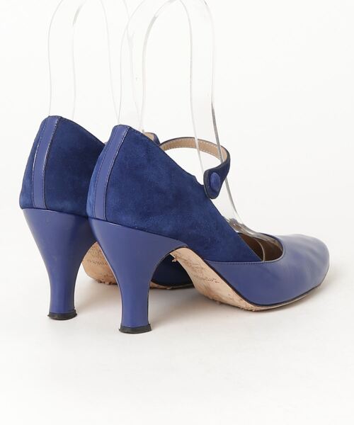 レペット　39 repetto（レペット） パンプス 39 ブルー レディース : ZOZOTOWN Yahoo