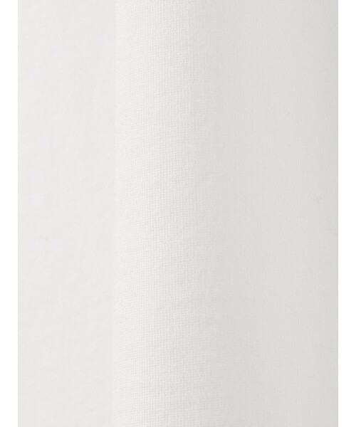 「mizuiroind」 半袖カットソー FREE チャコールグレー レディース_画像3