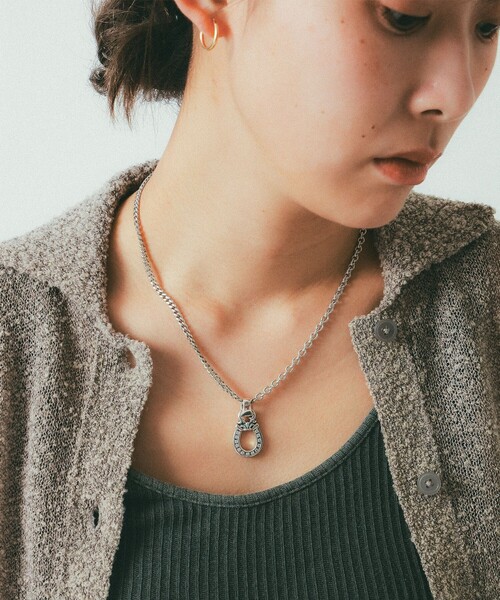BILL WALL LEATHER（ビルウォールレザー） ネックレス 「EXCLUSIVE