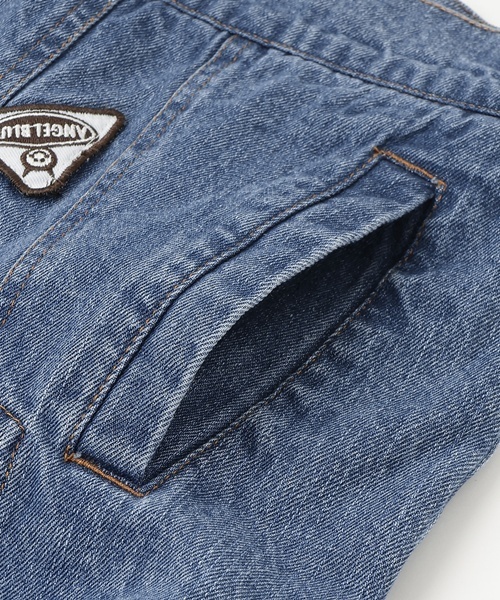 TOYウェア デニムジャケット アウター 「エンジェルブルー」ナカムラ