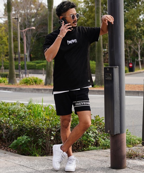 「adamsJUGGLER」 「whim roth」半袖Tシャツ L アイボリー メンズ_画像3