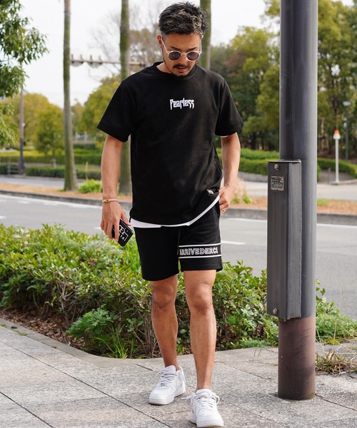 「adamsJUGGLER」 「whim roth」半袖Tシャツ L アイボリー メンズ_画像4