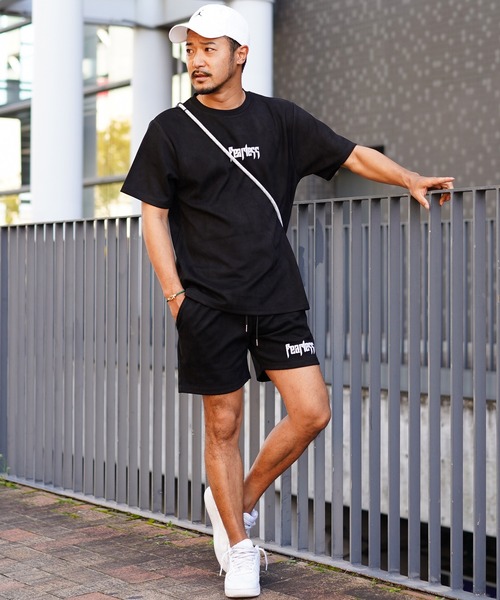 「adamsJUGGLER」 「whim roth」半袖Tシャツ L アイボリー メンズ_画像5