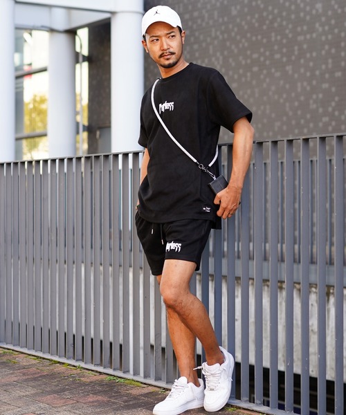 「adamsJUGGLER」 「whim roth」半袖Tシャツ L アイボリー メンズ_画像6