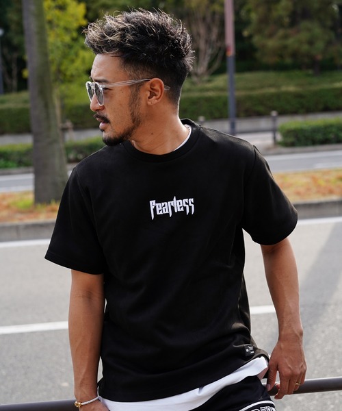 「adamsJUGGLER」 「whim roth」半袖Tシャツ L アイボリー メンズ_画像9