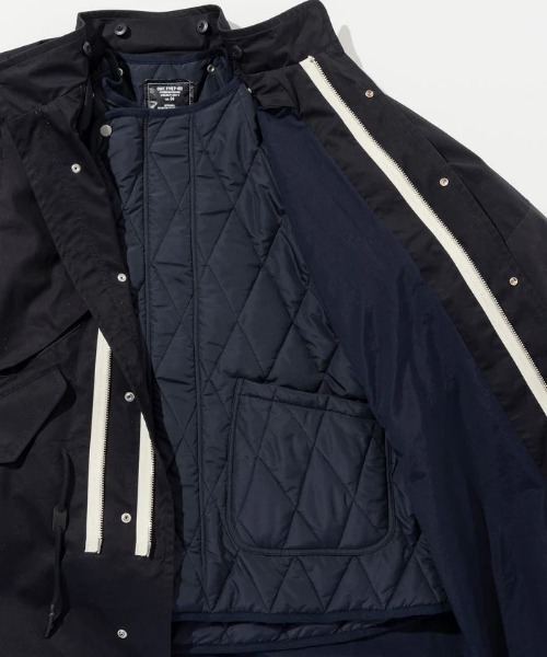 コート ジャケット PHENIX COAT TYPE P-001 (PO-25011-O) メンズの画像