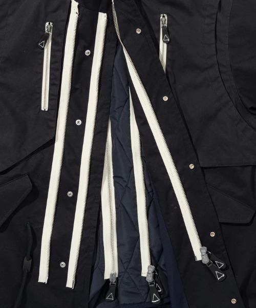コート ジャケット PHENIX COAT TYPE P-001 (PO-25011-O) メンズの画像