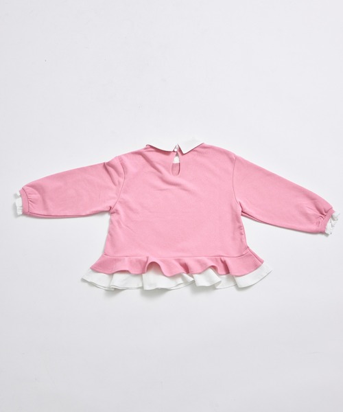 pairmanon（ペアマノン） トレーナー 「サラッとスウェット」ハート