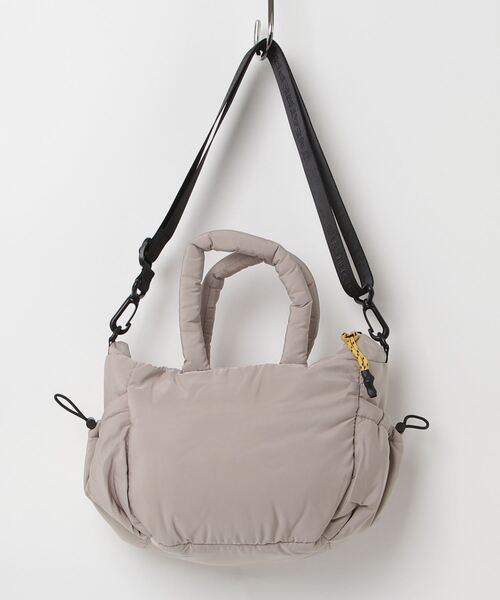 「THEATRE PRODUCTS」 2WAYバッグ FREE グレー レディース_画像2