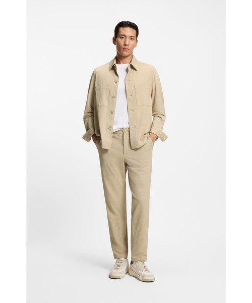 BOSS（HUGO BOSS） コート ジャケット リラックスフィット オーバー