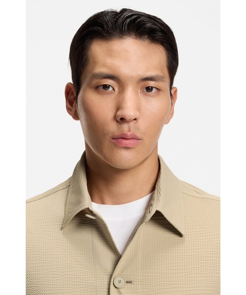 BOSS（HUGO BOSS） コート ジャケット リラックスフィット オーバー