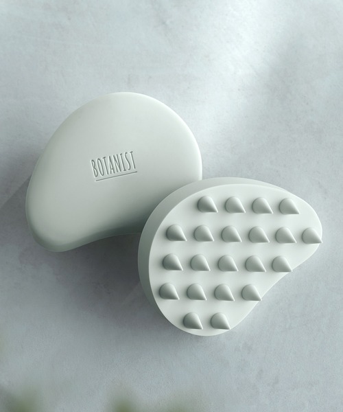 BOTANIST（ボタニスト） スカルプブラシ 頭皮ブラシ シャンプーブラシ