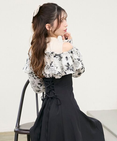 MAJESTIC LEGON（マジェスティックレゴン） ワンピース ウエスト