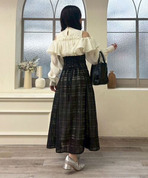 MAJESTIC LEGON（マジェスティックレゴン） ワンピース ウエスト