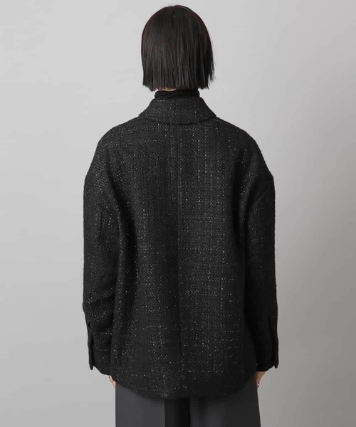 MICHEL KLEIN（ミッシェルクラン） コート アウター ファンシー