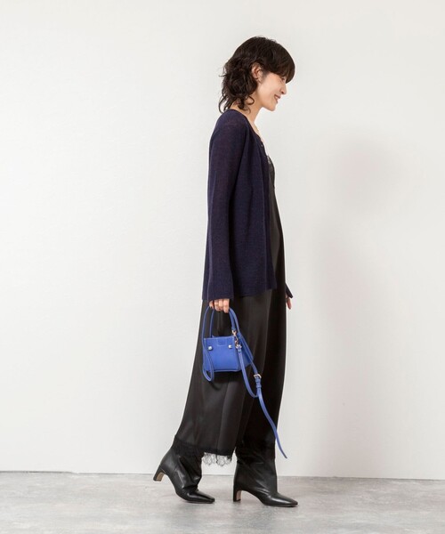 NOLLEY'S Sophi（ノーリーズソフィー） カーディガン 「手洗い可能