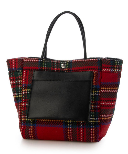 cache cache（カシュカシュ） トートバッグ VERYコラボ cachecache