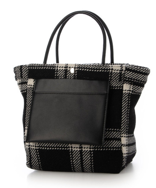 cache cache（カシュカシュ） トートバッグ VERYコラボ cachecache