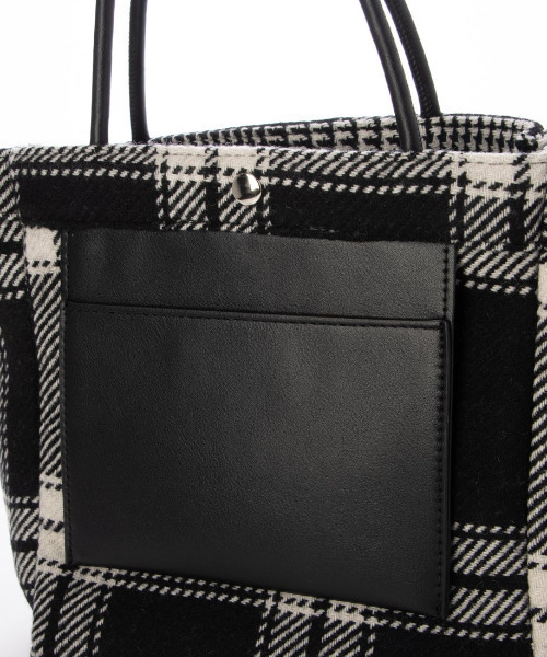 cache cache（カシュカシュ） トートバッグ VERYコラボ cachecache